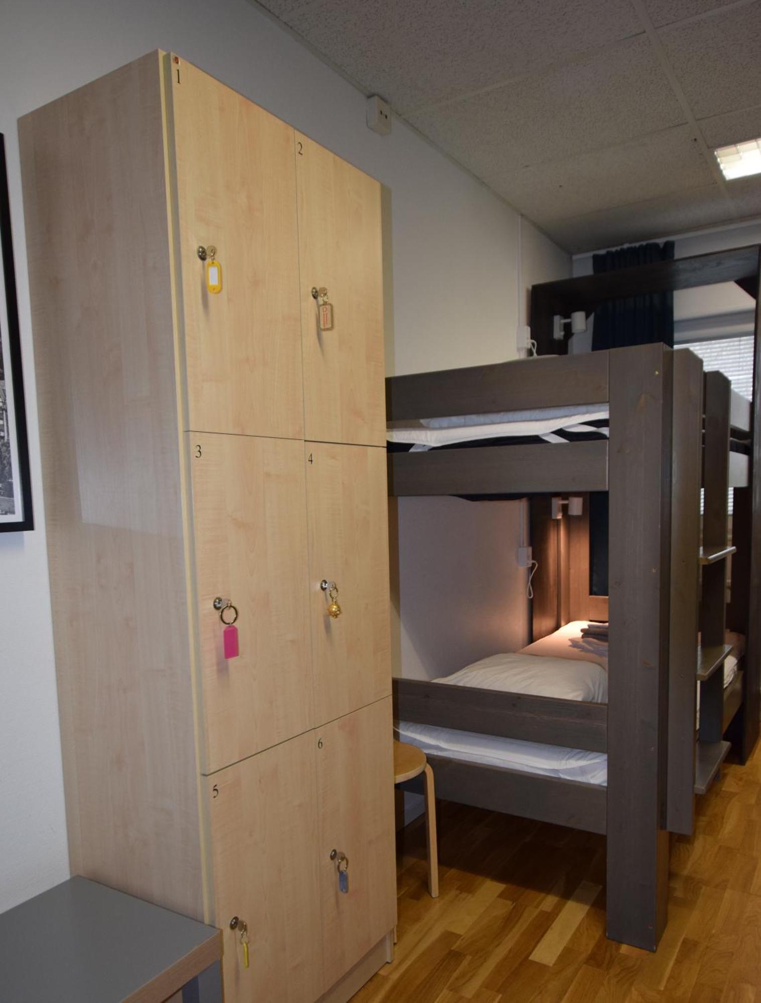 Hostel Snoozemore Гётеборг Экстерьер фото
