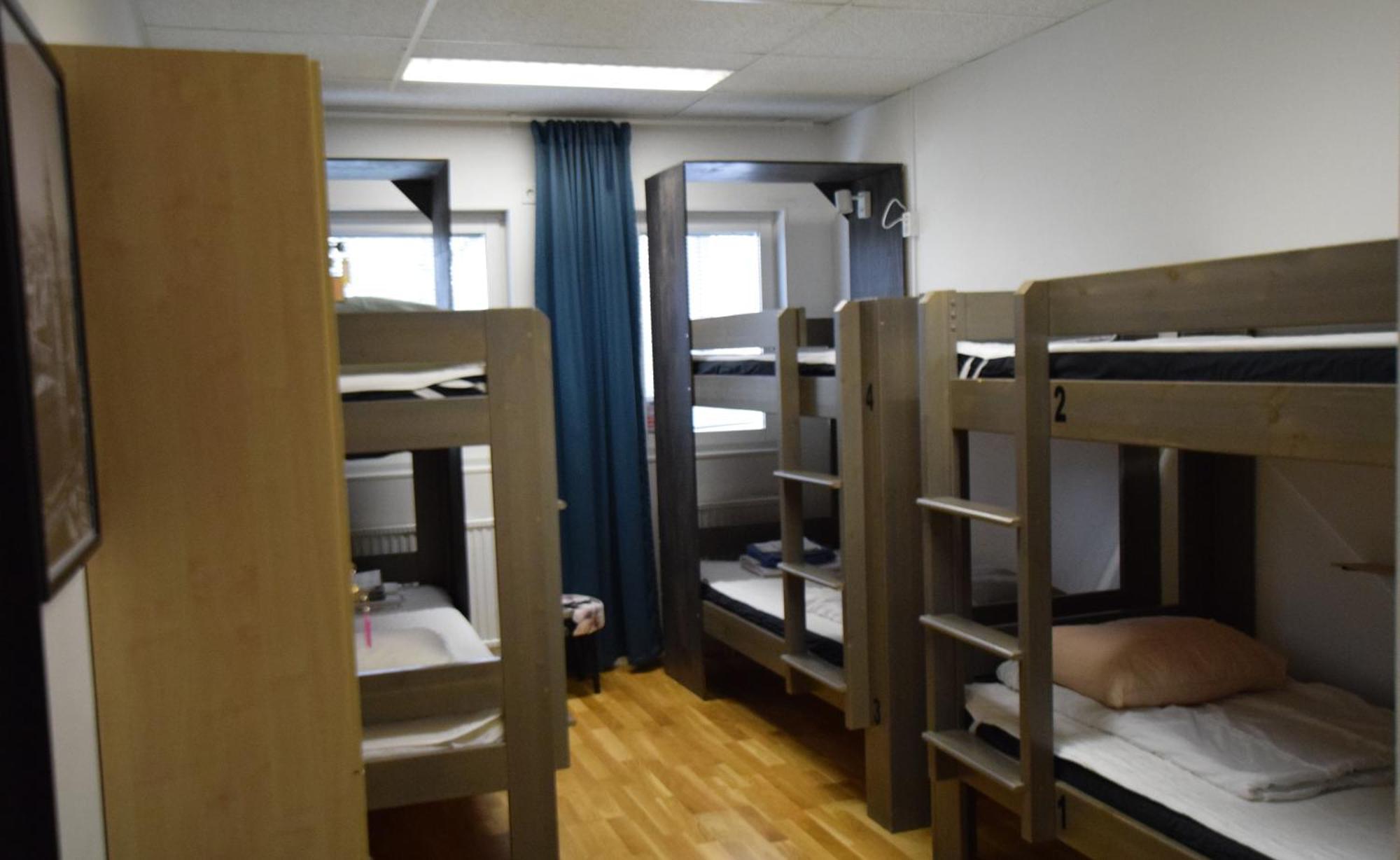 Hostel Snoozemore Гётеборг Экстерьер фото