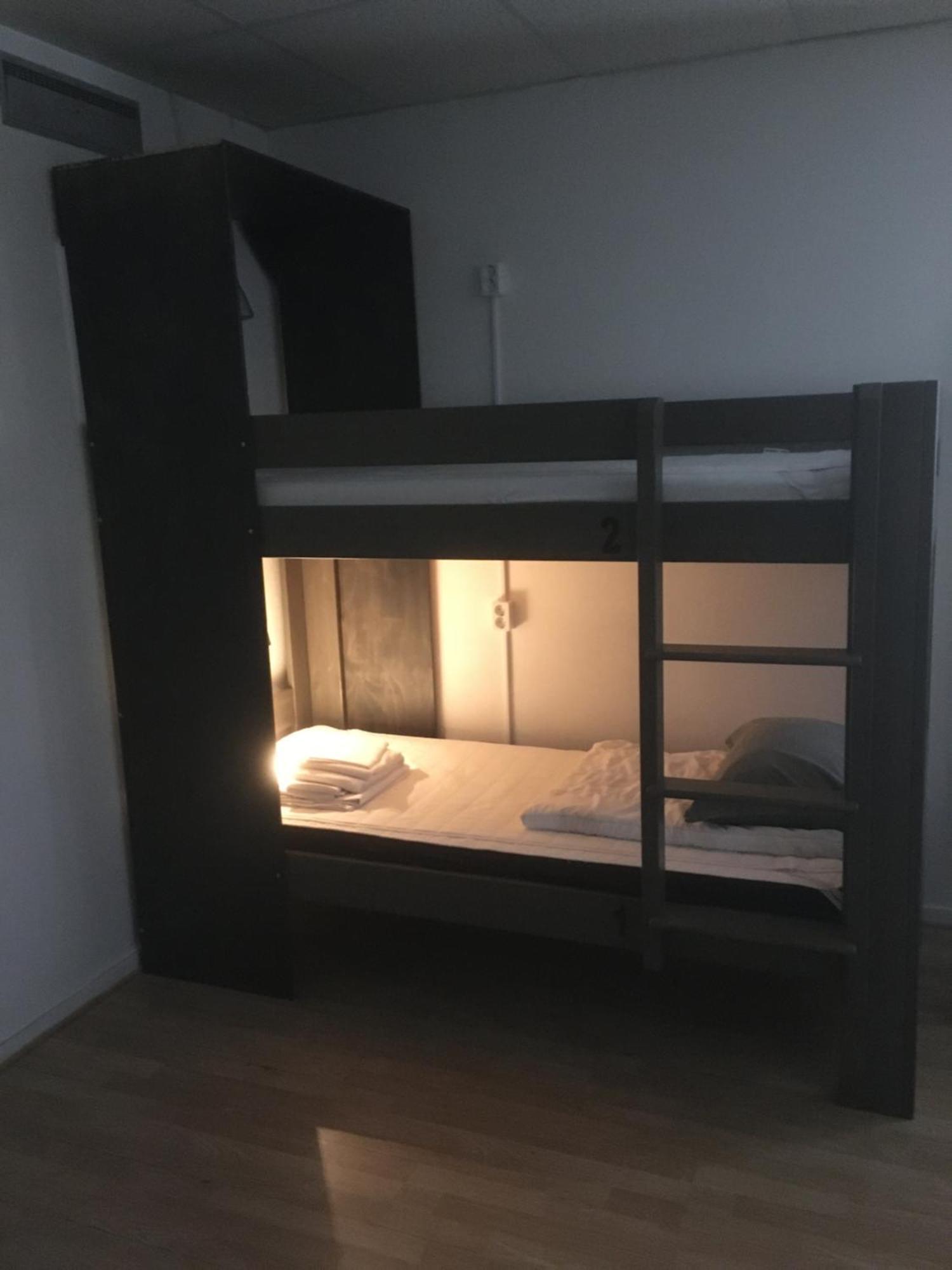Hostel Snoozemore Гётеборг Экстерьер фото