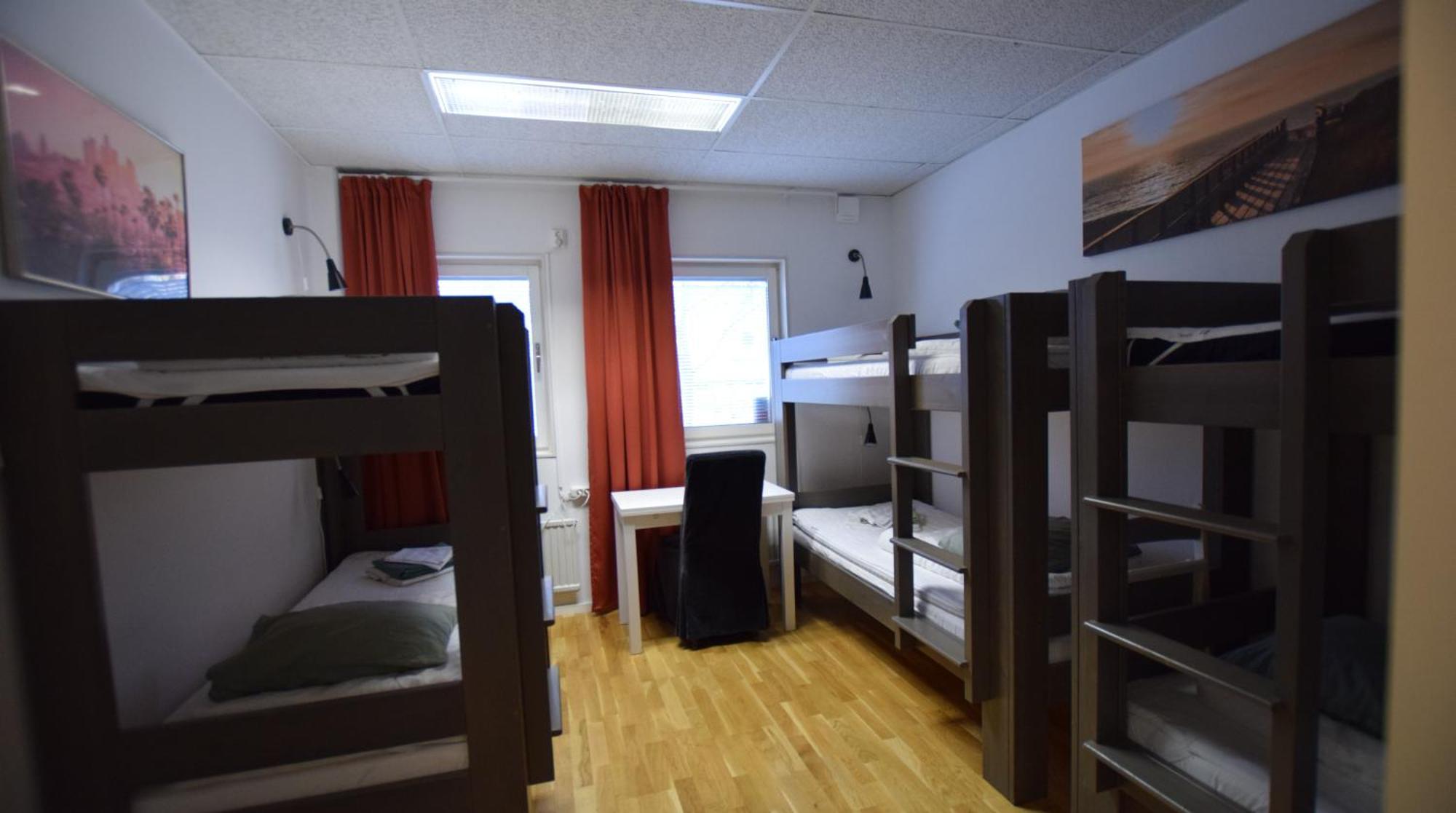 Hostel Snoozemore Гётеборг Экстерьер фото