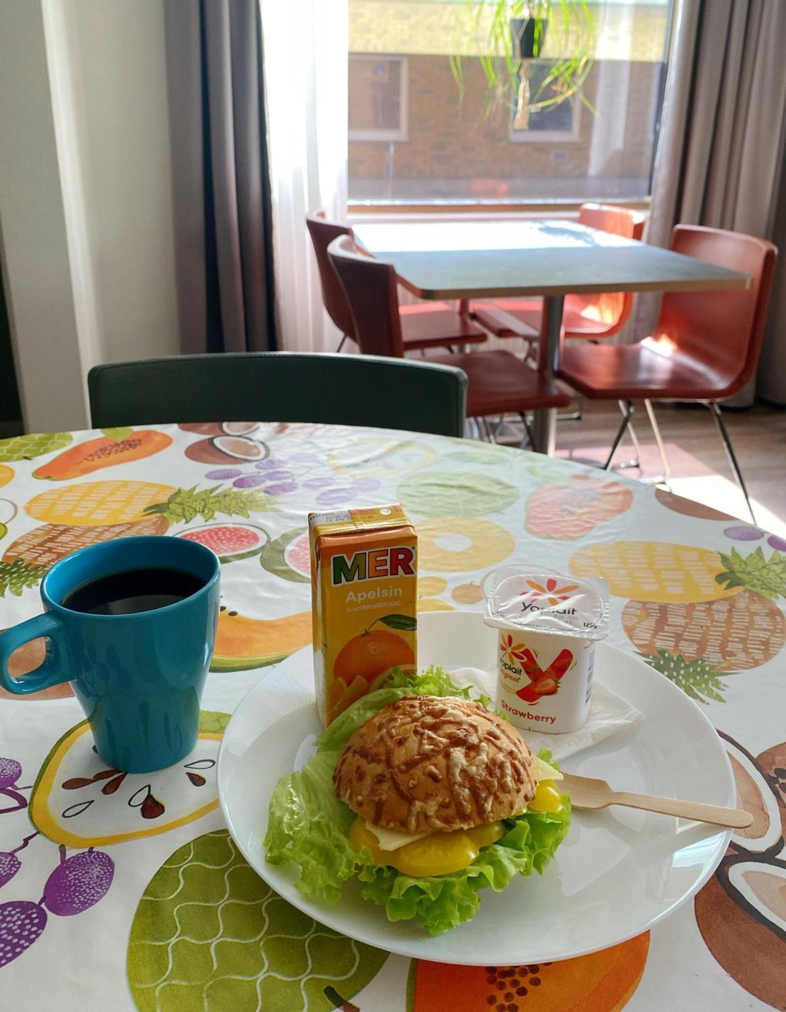 Hostel Snoozemore Гётеборг Экстерьер фото